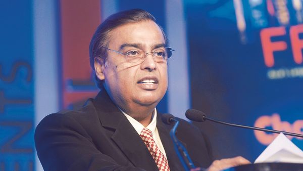 Mukesh Ambani