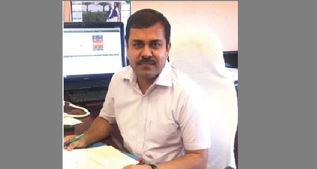 IAS Rohit Yadav (File Photo)