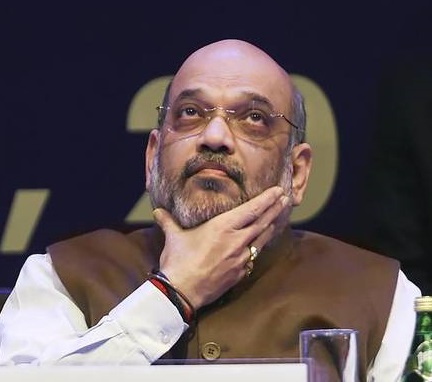 Union Home Minister Amit Shah (File Photo)