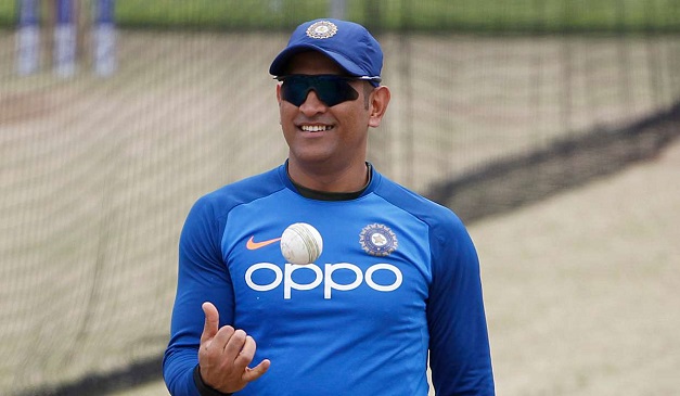 Mahendra Singh Dhoni