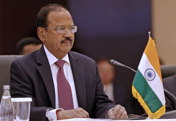 National Security Advisor Ajit Doval