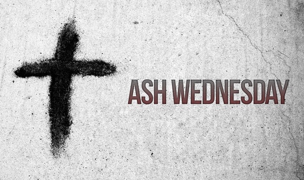 Ash Wednesday