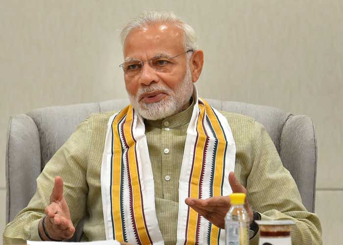 Prime Minister Narendra Modi