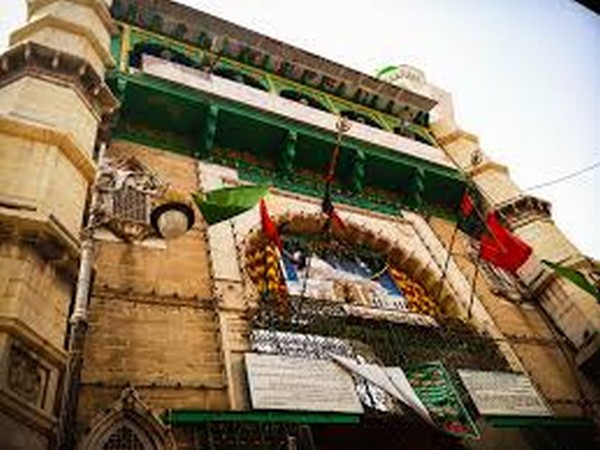 Ajmer Sharif Dargah