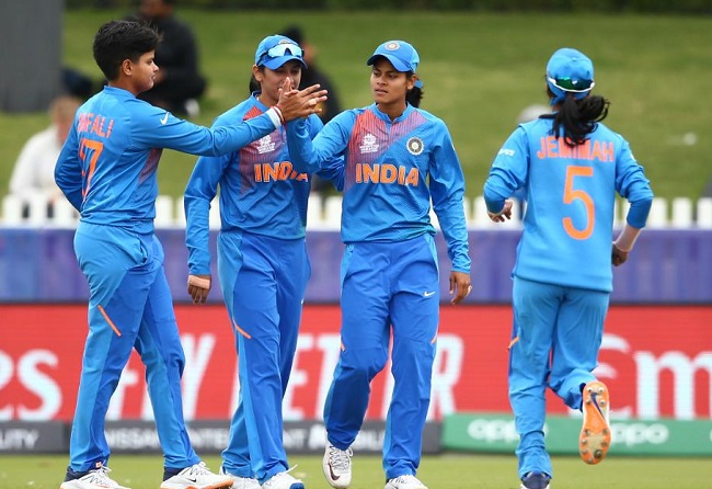 Indian women cricket team