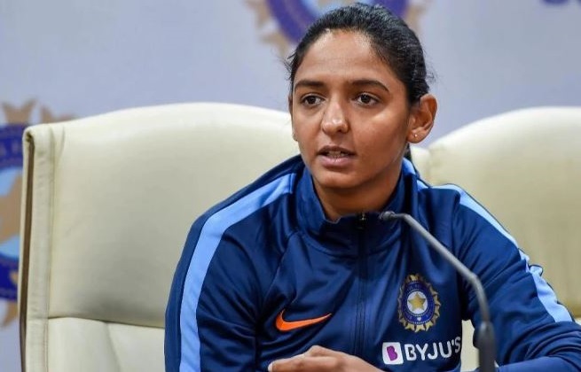 Harmanpreet Kaur (File Photo)