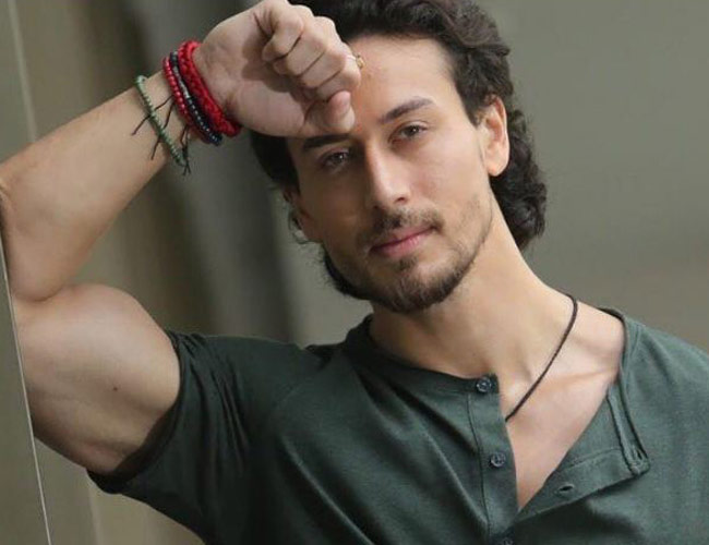 Tiger Shroff