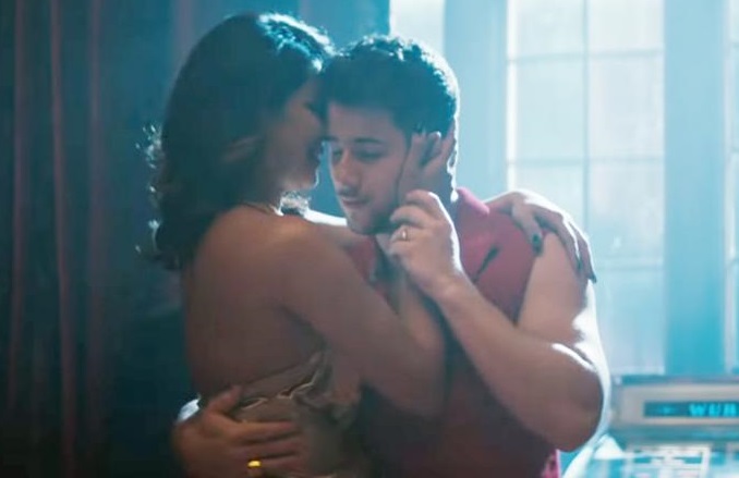 Nick Jonas and Priyanka Chopra Jonas (File Photo)