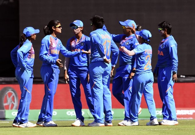 Women Indian Cricket Team