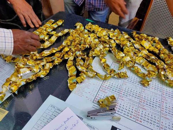 Hyderabad Police on Saturday arrested a 41-year-old man and seized 200 Marijuana chocolates from his possession