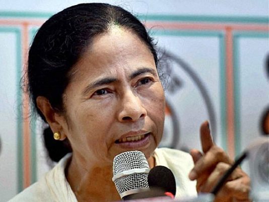 West Bengal Chief Minister Mamata Banerjee (File Photo)