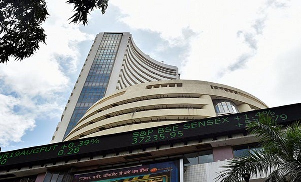 Sensex Building (File Photo)