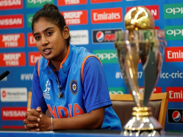 Mithali Raj