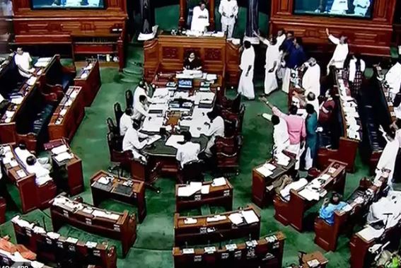 Lok Sabha (File Photo)