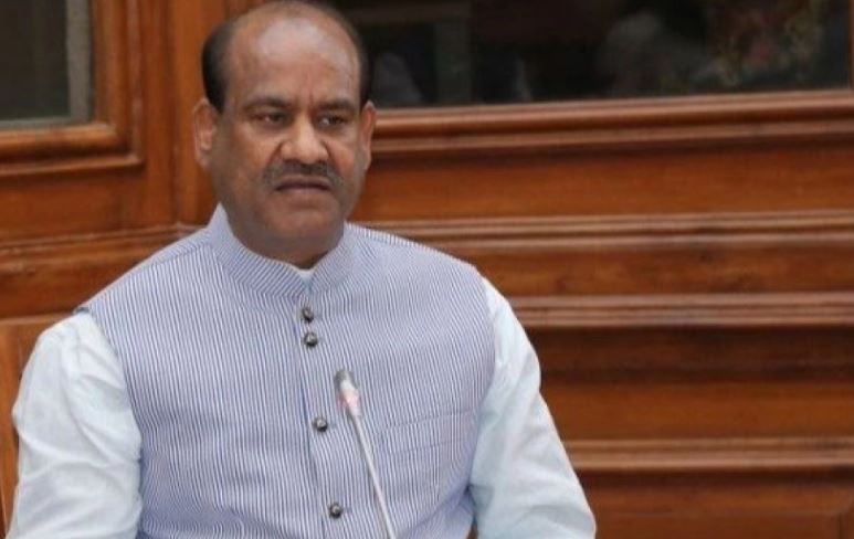 Speaker Om Birla