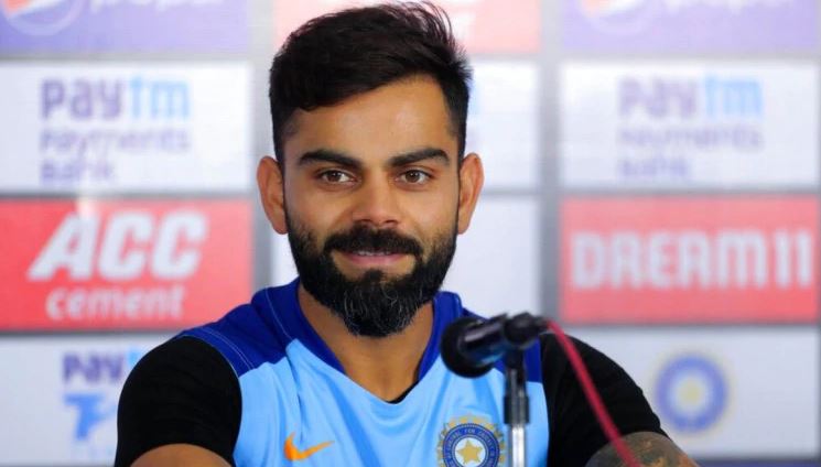 Virat Kohli