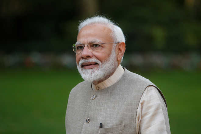 Prime Minister Narendra Modi (File Photo)