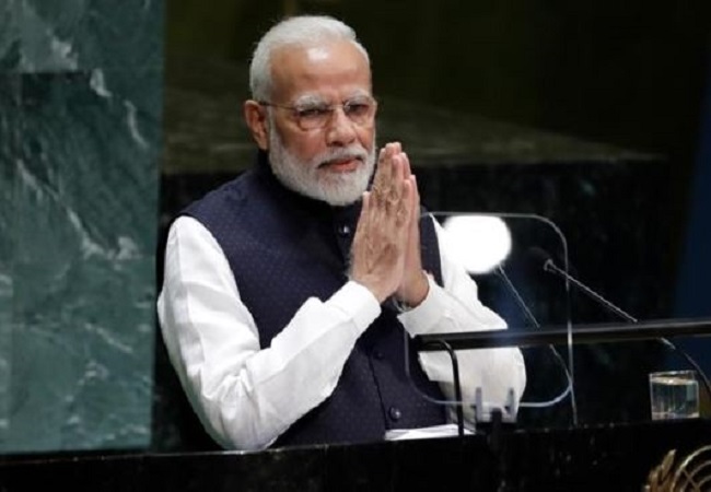 प्रधानमंत्री नरेंद्र मोदी (फाइल फोटो)