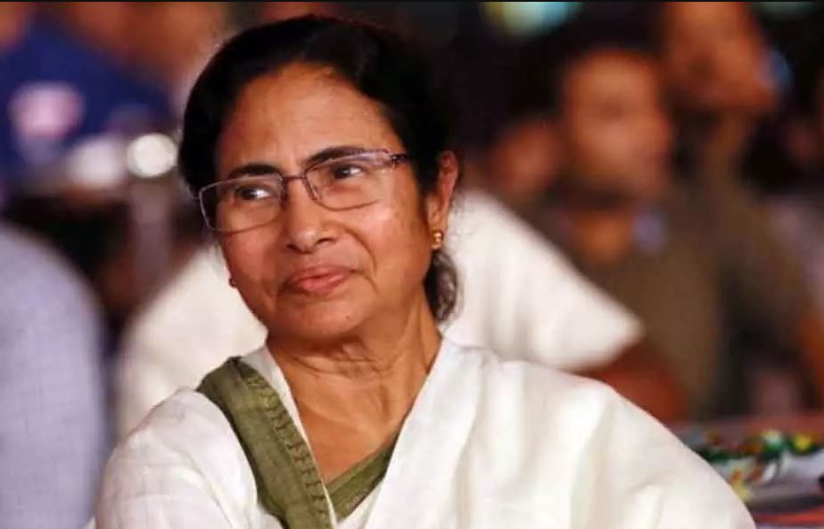 West Bengal Chief Minister Mamata Banerjee (File Photo)