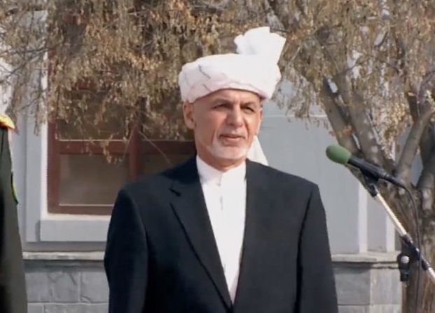 Ashraf Ghani