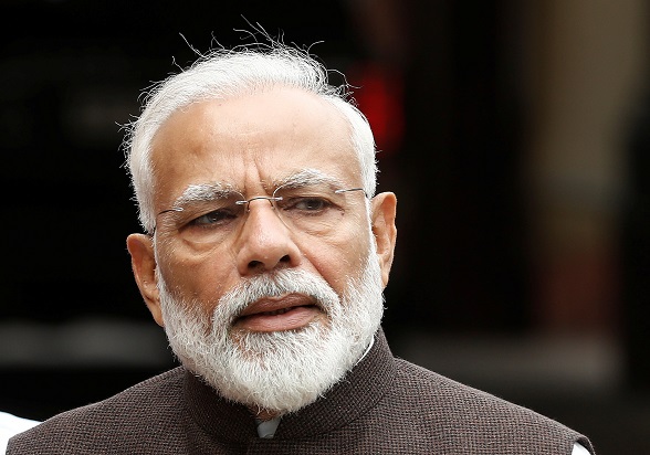 Prime Minister Narendra Modi