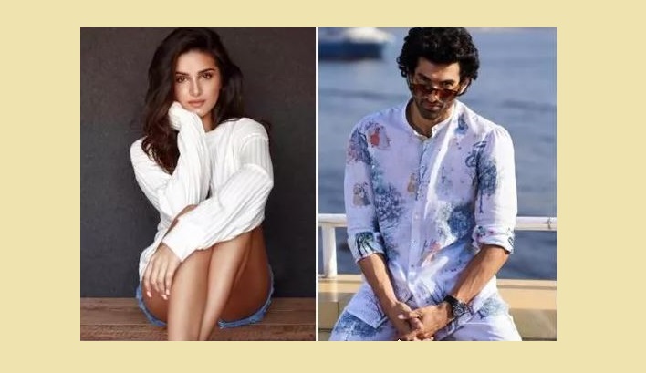 Tara Sutaria and Aditya Roy Kapur