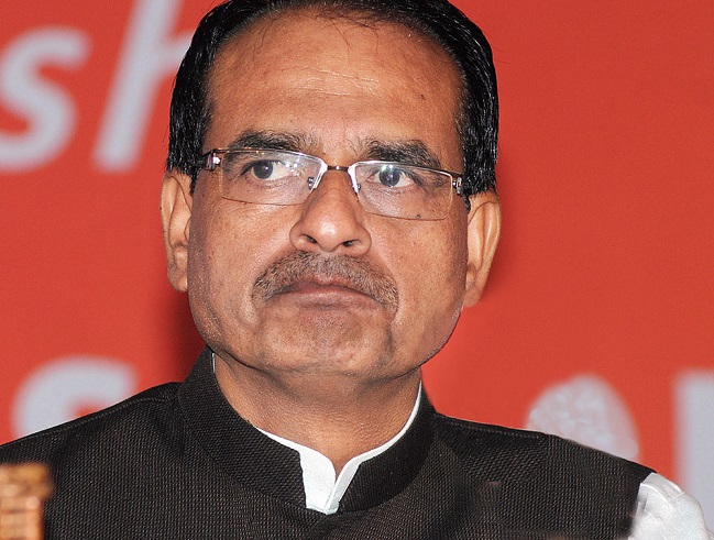 Shivraj Singh Chouhan (File Photo)