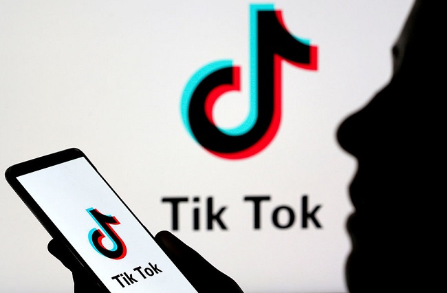 TikTok (File Photo)