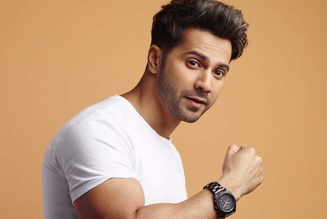 Varun Dhawan