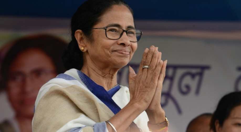 West Bengal Chief Minister Mamata Banerjee