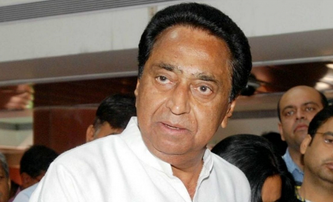 Madhya Pradesh Chief Minister Kamal Nath