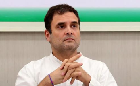 Congress leader Rahul Gandhi (File Photo)