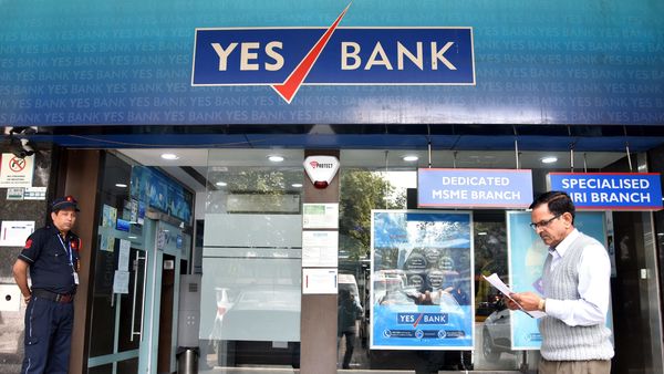 Yes Bank (File Photo)