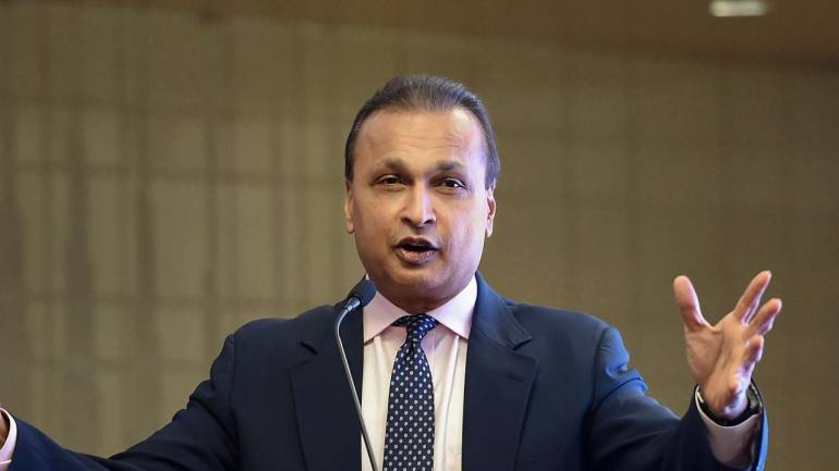 Anil Ambani