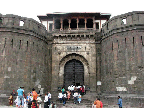 Shaniwar Wada Fort