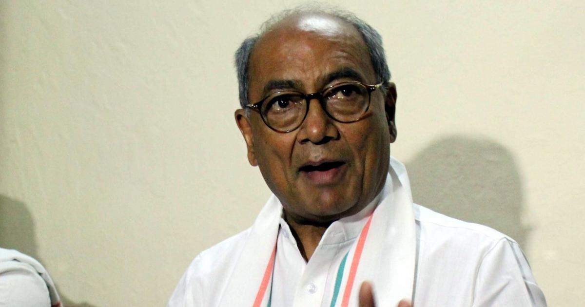 Digvijaya Singh