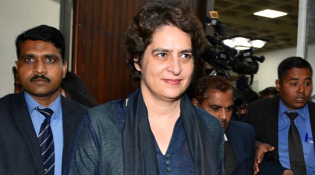 Priyanka Gandhi Vadra