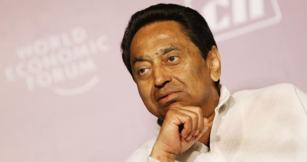 Madhya Pradesh Chief Minister Kamal Nath