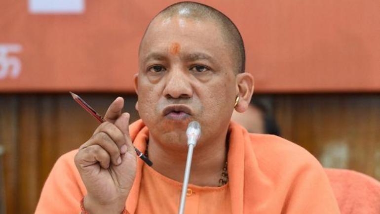 Uttar Pradesh Chief Minister Yogi Adityanath