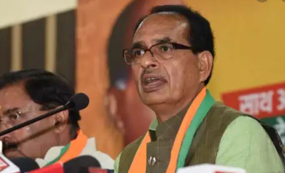 Former Madhya Pradesh Chief Minister Shivraj Singh Chouhan (File Photo)