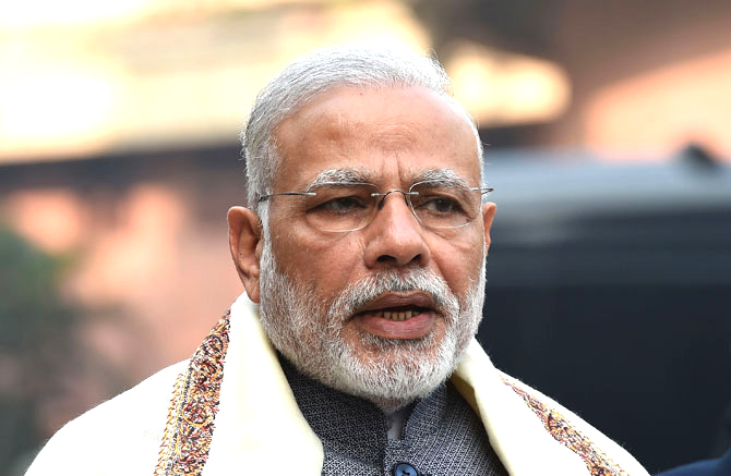 Prime Minister Narendr Modi