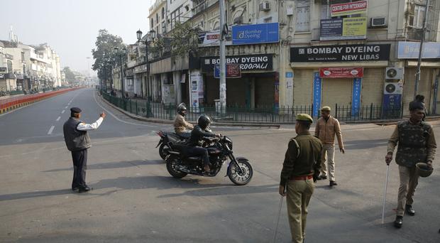 Sight of Lucknow