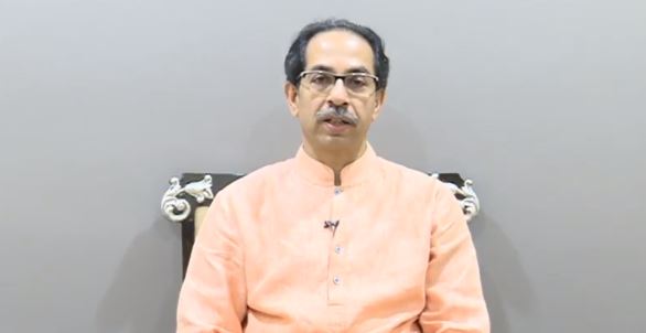 Maharshtra Chief Minister Uddhav Thackeray