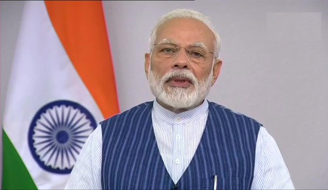 Prime Minister Narendra Modi