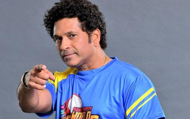 Sachin Tendulkar (File Photo)