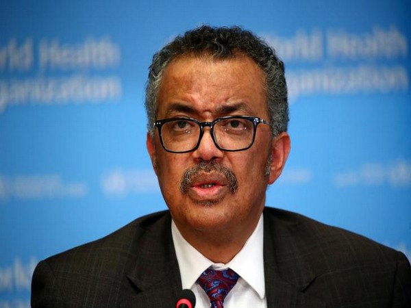 Tedros Adhanom Ghebreyesus, Director-General of WHO