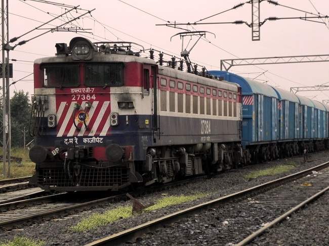 Indian Railways (File Photo)