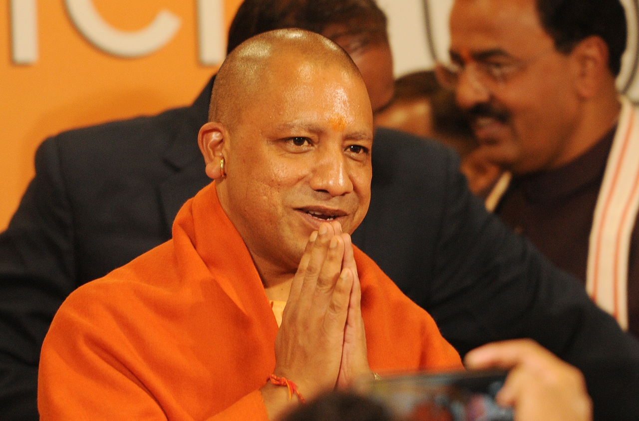 Uttar Pradesh Chief Minister Yogi Adityanath