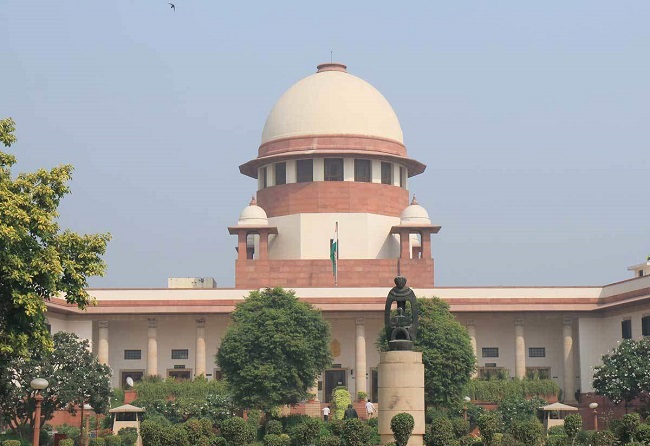 Supreme Court (File Photo)