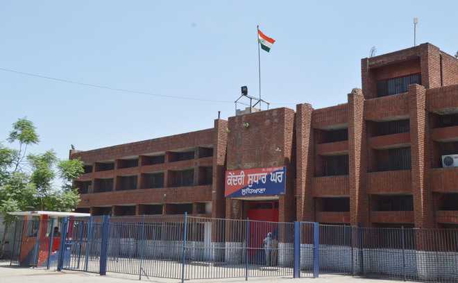 Ludhiana Central Jail (File Photo)